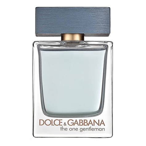 dolce gabbana the one gentleman douglas|d&g the one notes.